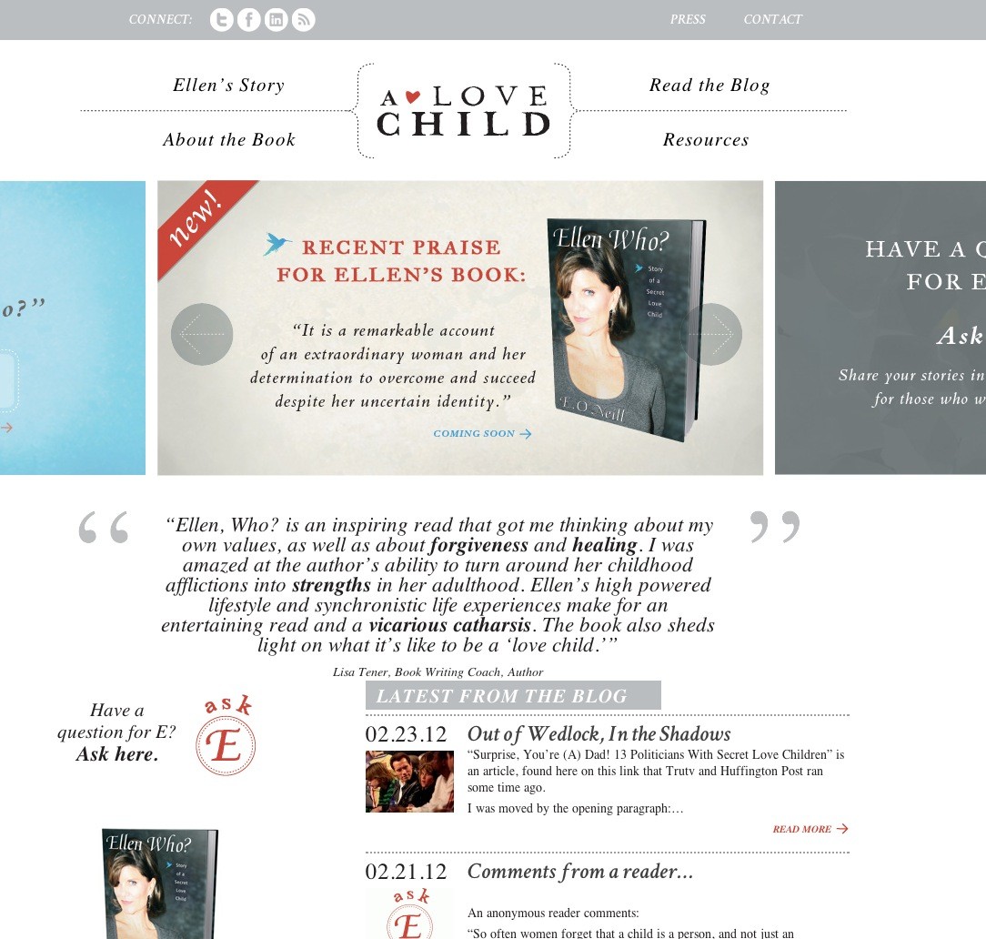 Shelton Interactive Site Build