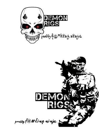 Demon Rigs Logo