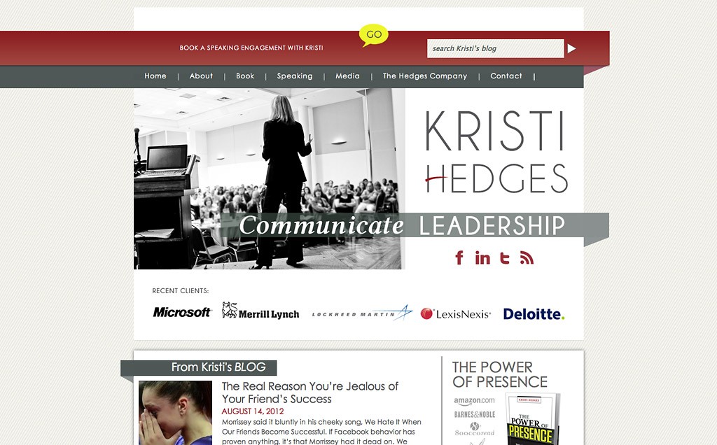 Shelton Interactive Site Build