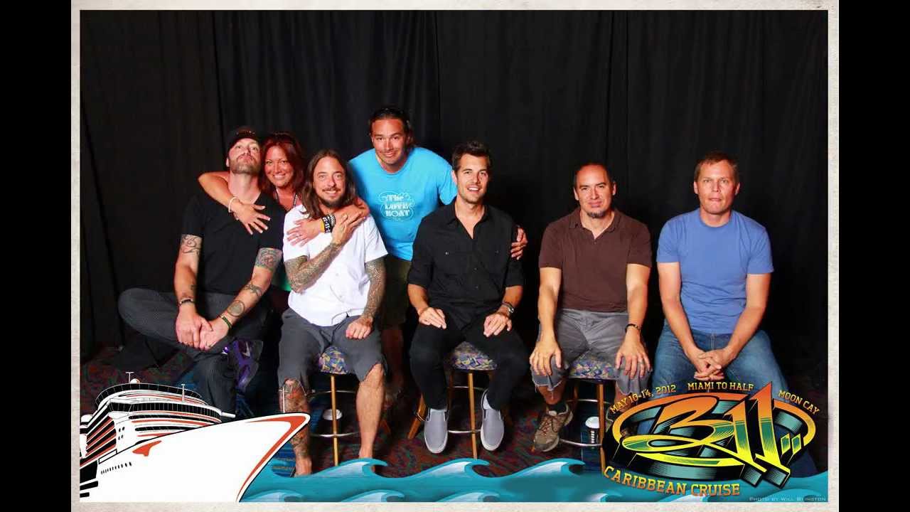 311 Cruise Photo Day 2012