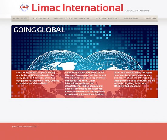 Limacinternational.com