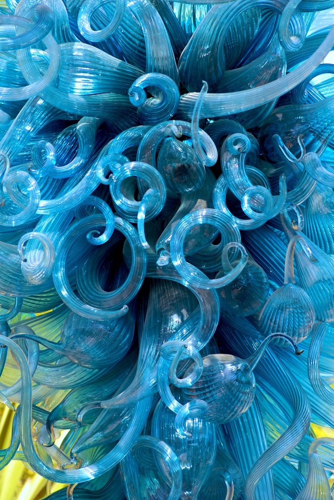 Chihuly at the Desert Botanical Gardens