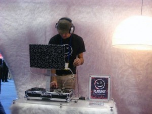 NACS 2008 Trade Show Entertainment