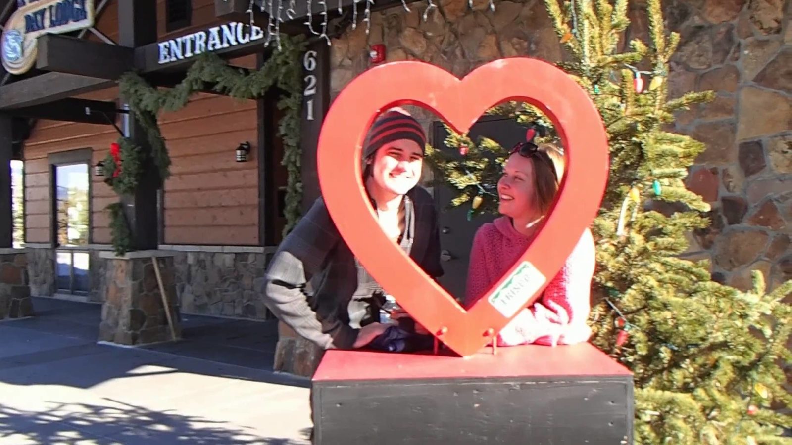 My own wedding video